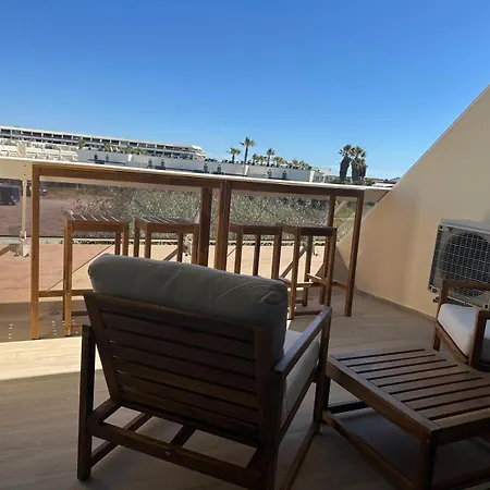 Naturiste Cap D'agde Heliopolis Eden Apartment *