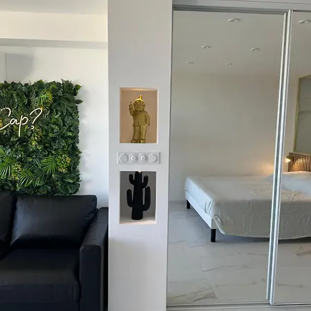Naturiste Cap D'agde Heliopolis Eden Apartment