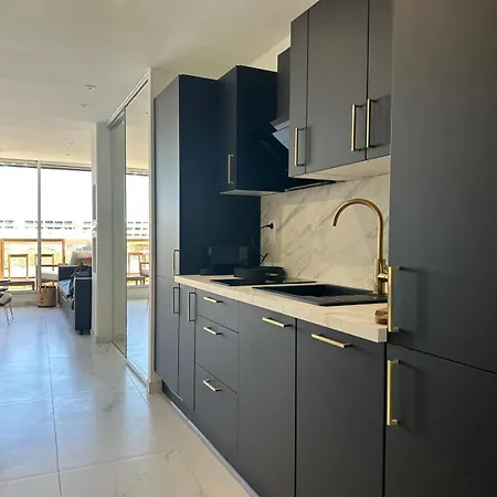 Naturiste Cap D'agde Heliopolis Eden Apartment *