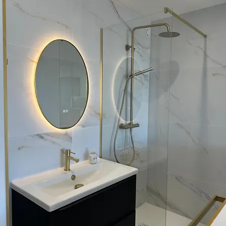 Naturiste Cap D'agde Heliopolis Eden Apartment *