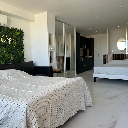 Naturiste Cap D'agde Heliopolis Eden Apartment *
