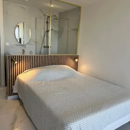 Naturiste Cap D'agde Heliopolis Eden Apartment Agde