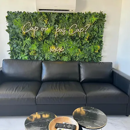Apartment Naturiste Cap D'agde Heliopolis Eden Agde