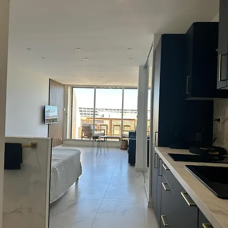 Naturiste Cap D'agde Heliopolis Eden Apartment Agde