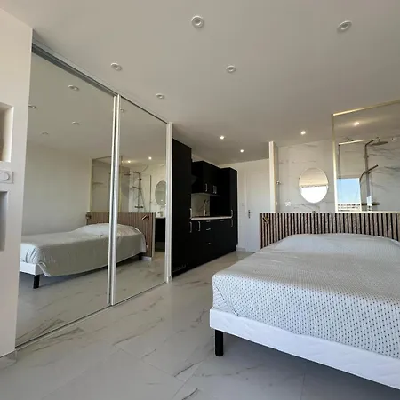 Apartment Naturiste Cap D'agde Heliopolis Eden *