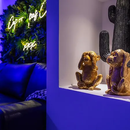 Naturiste Cap D'agde Heliopolis Eden *