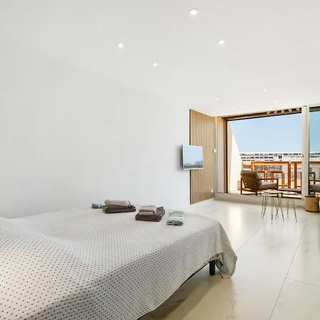 Lägenhet Naturiste Cap D'agde Heliopolis Eden