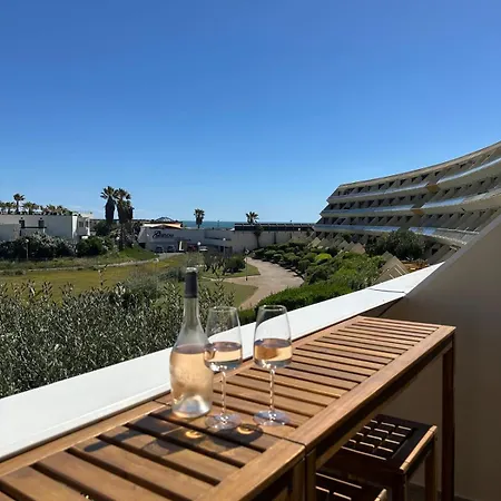 Naturiste Cap D'agde Heliopolis Eden * Agde