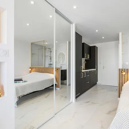 Naturiste Cap D'agde Heliopolis Eden Apartament Agde