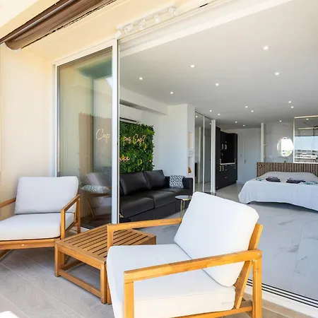 Apartament Naturiste Cap D'agde Heliopolis Eden