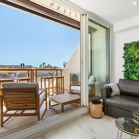 Apartament Naturiste Cap D'agde Heliopolis Eden