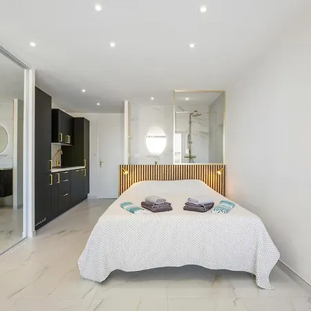 Naturiste Cap D'agde Heliopolis Eden Apartament *