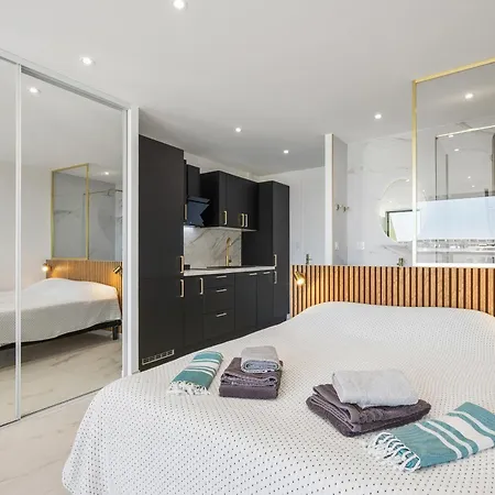 Apartament Naturiste Cap D'agde Heliopolis Eden Agde