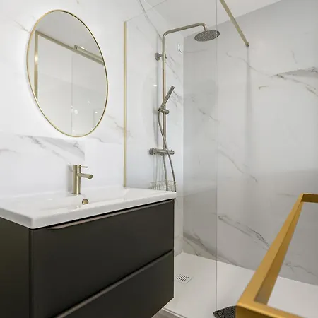 Naturiste Cap D'agde Heliopolis Eden Apartament *