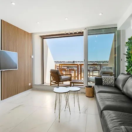 Apartament Naturiste Cap D'agde Heliopolis Eden *