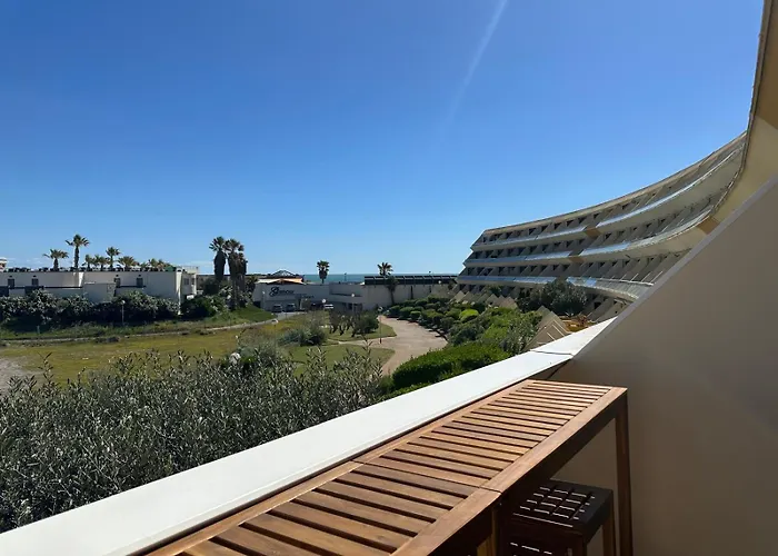 Naturiste Cap D'agde Héliopolis Eden Appartamento