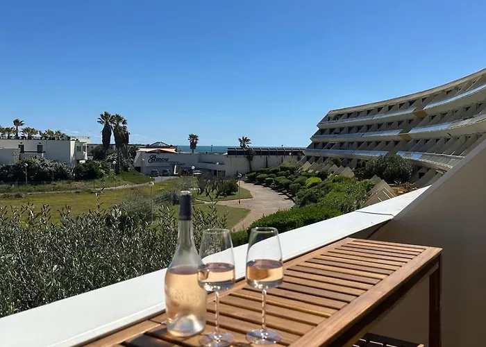 Naturiste Cap D'agde Héliopolis Eden * Agde