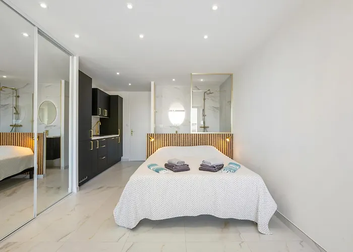 Naturiste Cap D'agde Héliopolis Eden Appartamento *