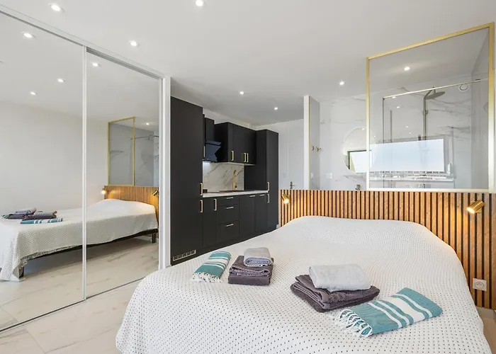 Appartamento Naturiste Cap D'agde Héliopolis Eden Agde