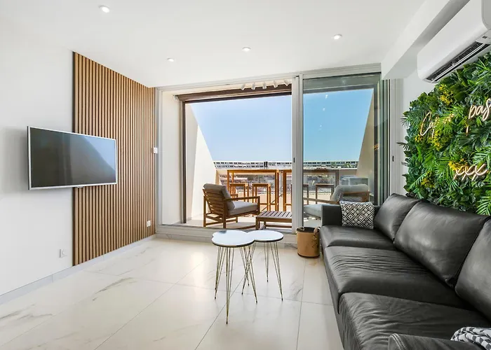 Appartamento Naturiste Cap D'agde Héliopolis Eden *